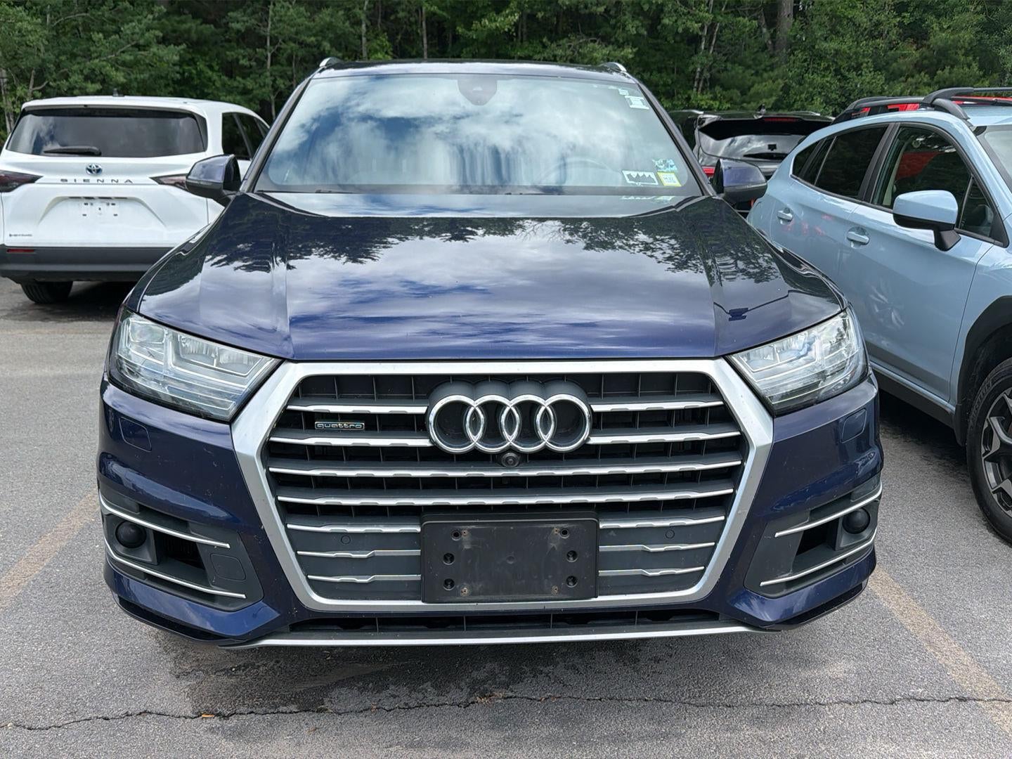 2019 Audi Q7 Premium Plus