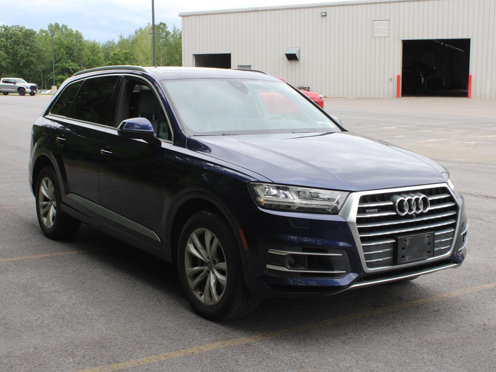2019 Audi Q7 Premium Plus