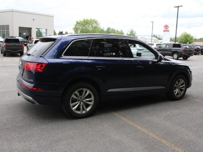 2019 Audi Q7 Premium Plus