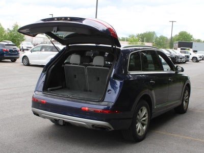 2019 Audi Q7 Premium Plus