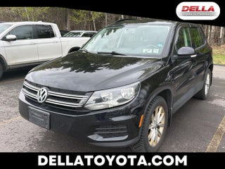 2015 Volkswagen Tiguan SE