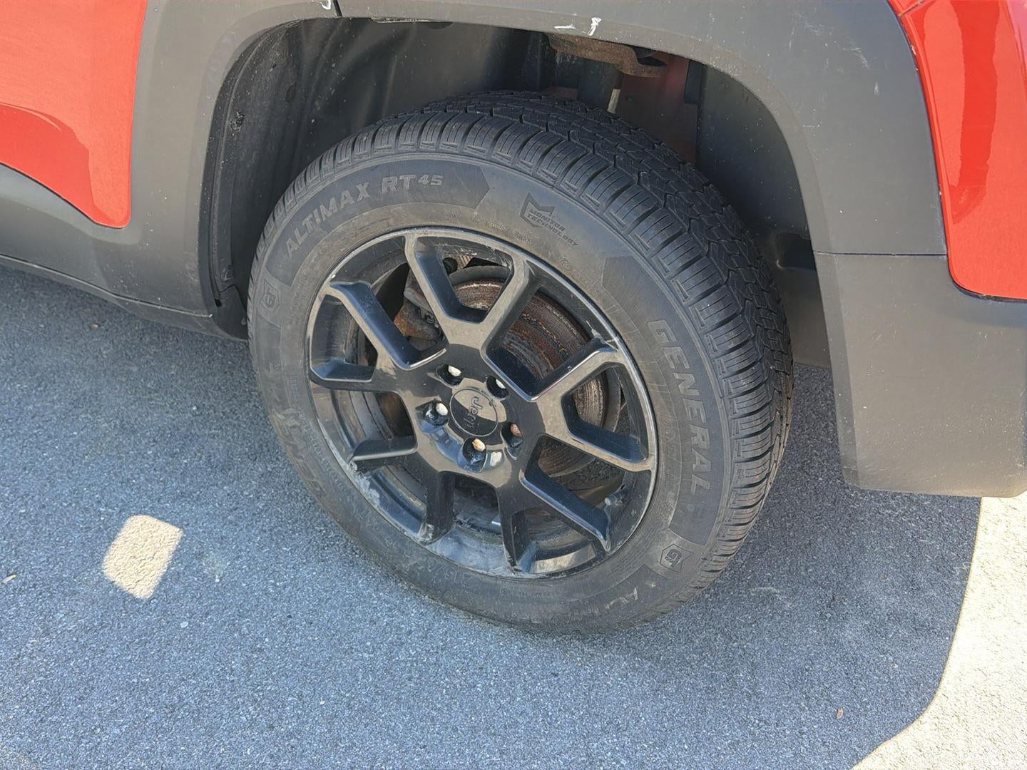 2020 Jeep Renegade Altitude