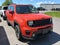 2020 Jeep Renegade Altitude