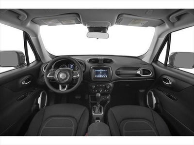 2020 Jeep Renegade Altitude
