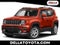 2020 Jeep Renegade Altitude