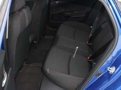 2020 Honda Civic Sedan LX Front Wheel Drive CVT