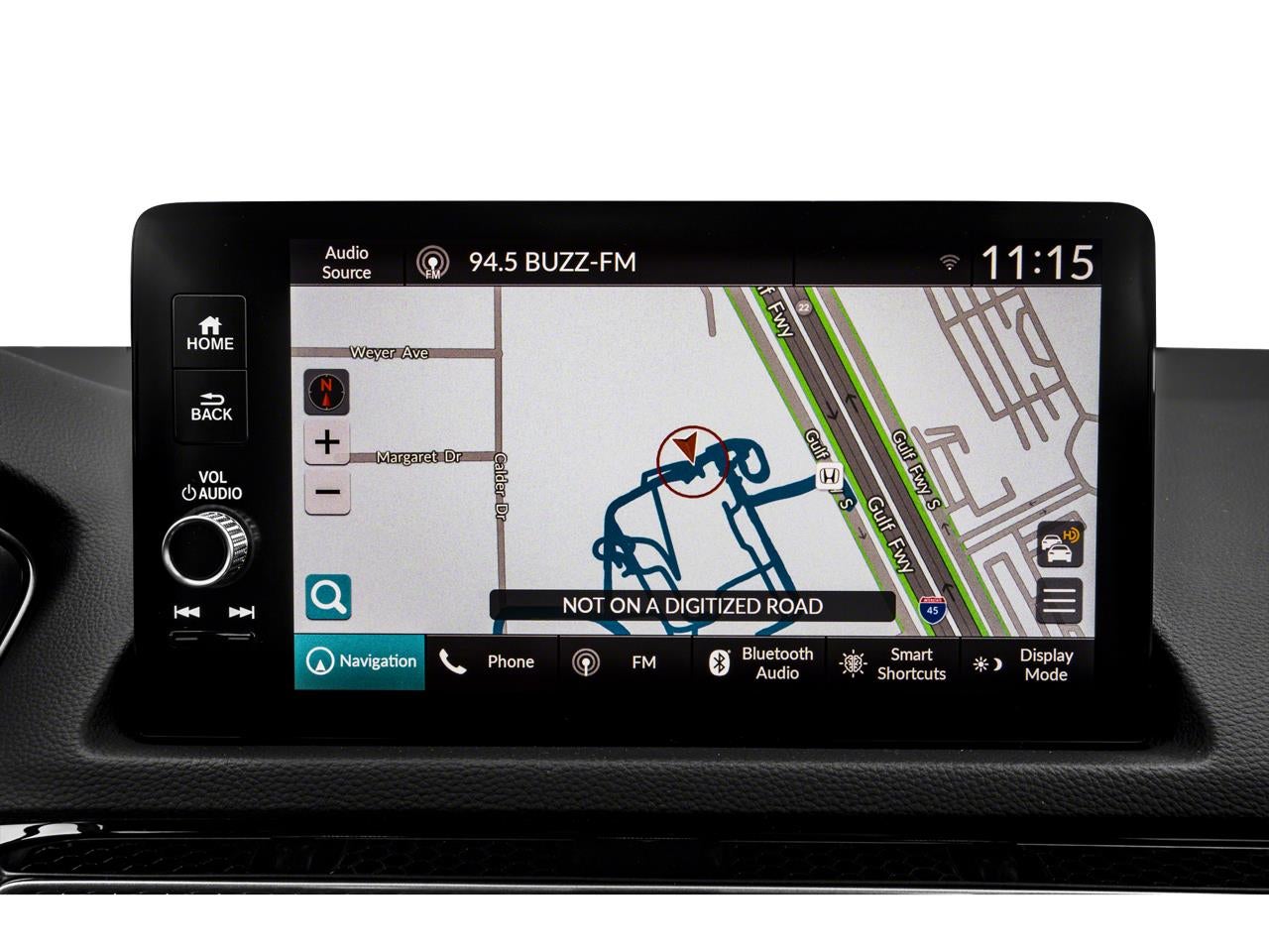 2023 Honda Civic Hatchback Sport Touring Front Wheel Drive Manual