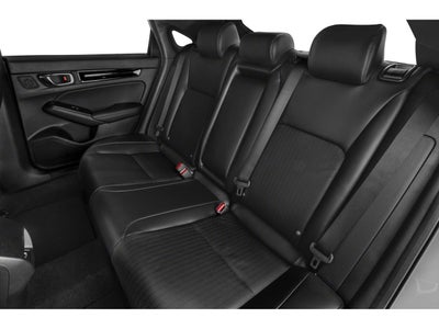 2023 Honda Civic Hatchback Sport Touring Front Wheel Drive Manual