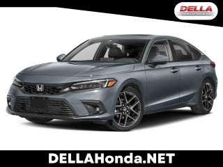 2023 Honda Civic Hatchback Sport Touring Front Wheel Drive Manual