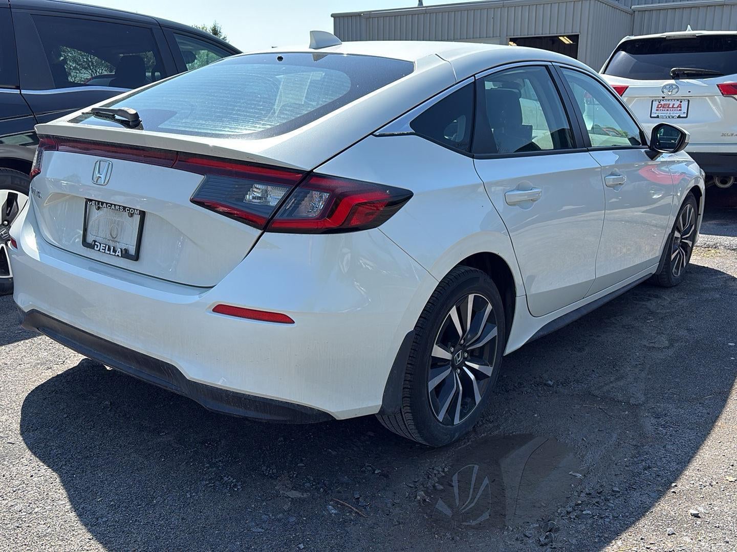 2024 Honda Civic Hatchback EX-L
