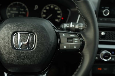 2024 Honda Civic Hatchback EX-L CVT