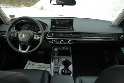 2024 Honda Civic Hatchback EX-L CVT