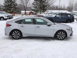 2022 Honda Civic Hatchback EX-L Front Wheel Drive CVT