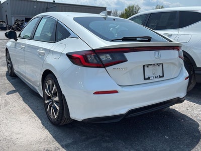 2023 Honda Civic Hatchback EX-L