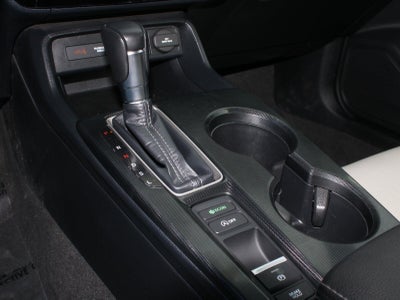 2024 Honda Civic Hatchback EX-L