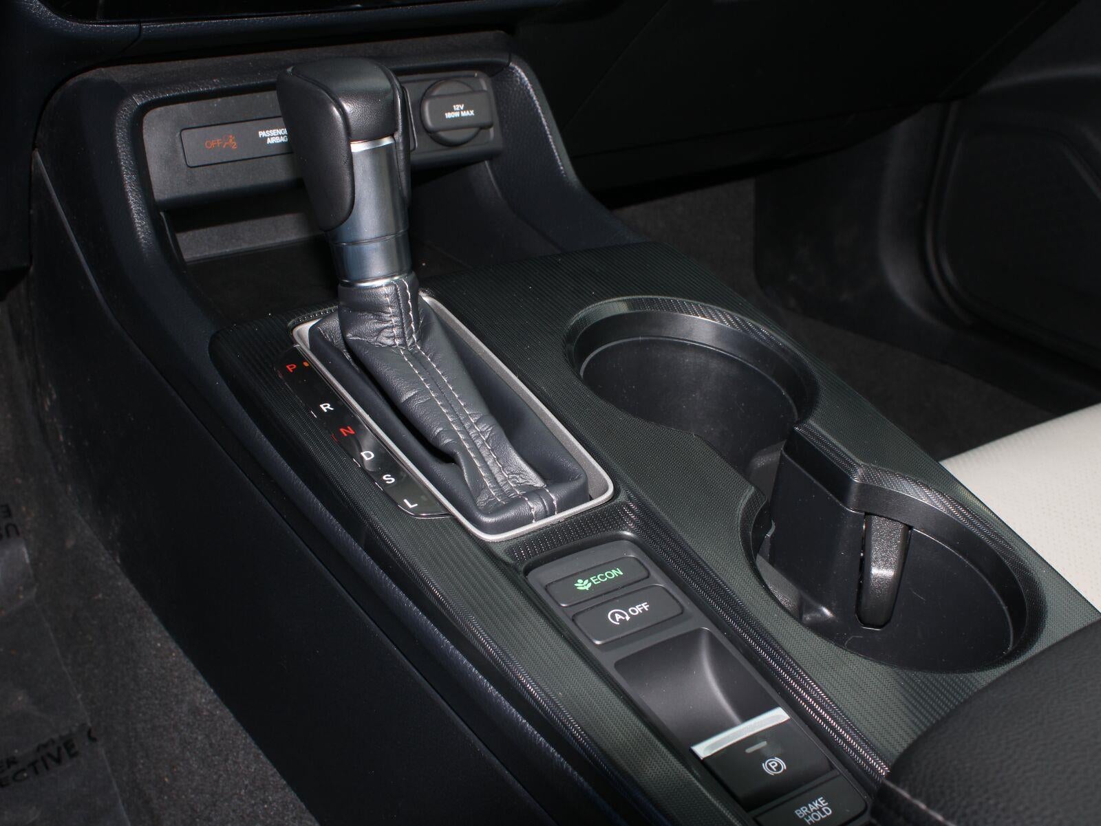2024 Honda Civic Hatchback EX-L
