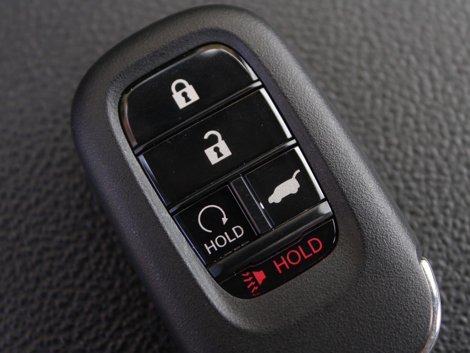 2024 Honda Civic Hatchback EX-L