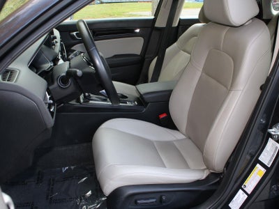 2024 Honda Civic Hatchback EX-L