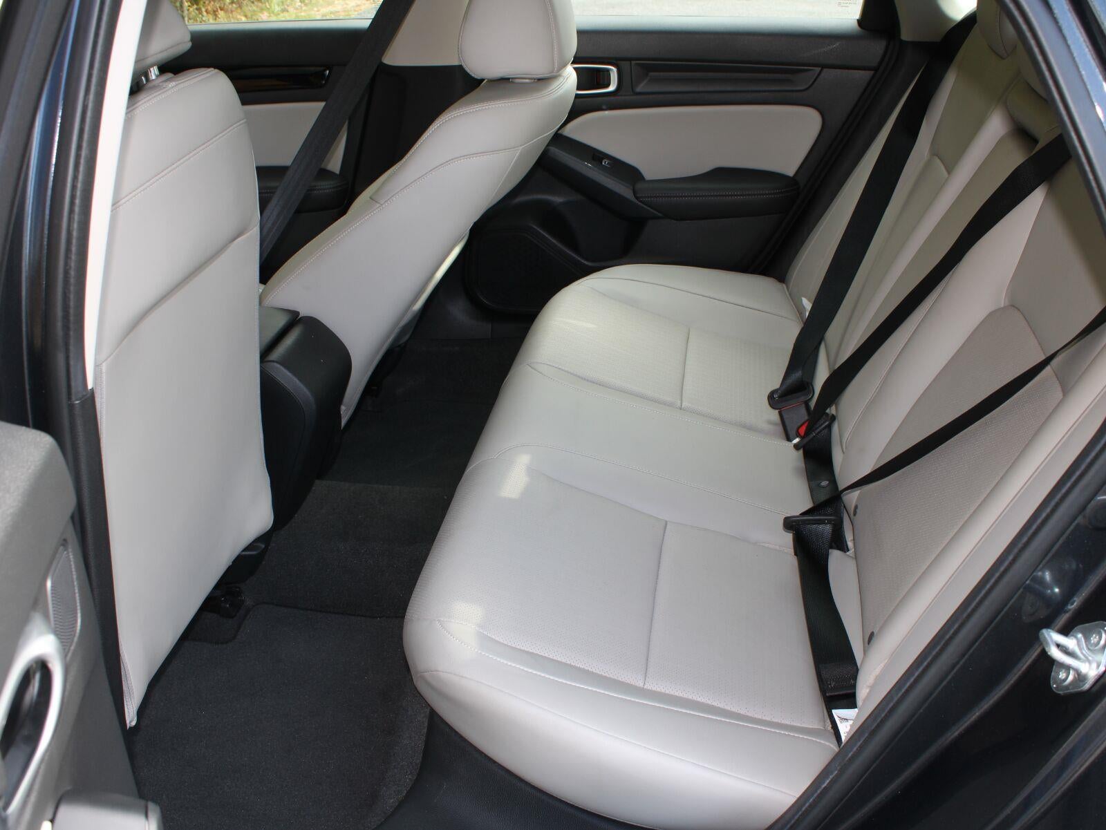 2024 Honda Civic Hatchback EX-L