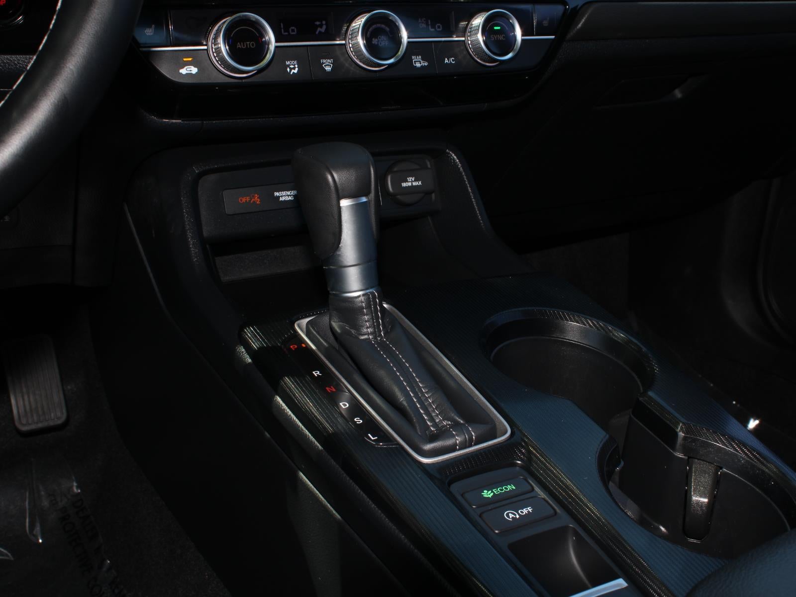 2024 Honda Civic Hatchback EX-L