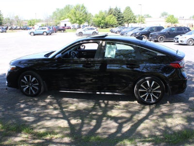 2024 Honda Civic Hatchback EX-L