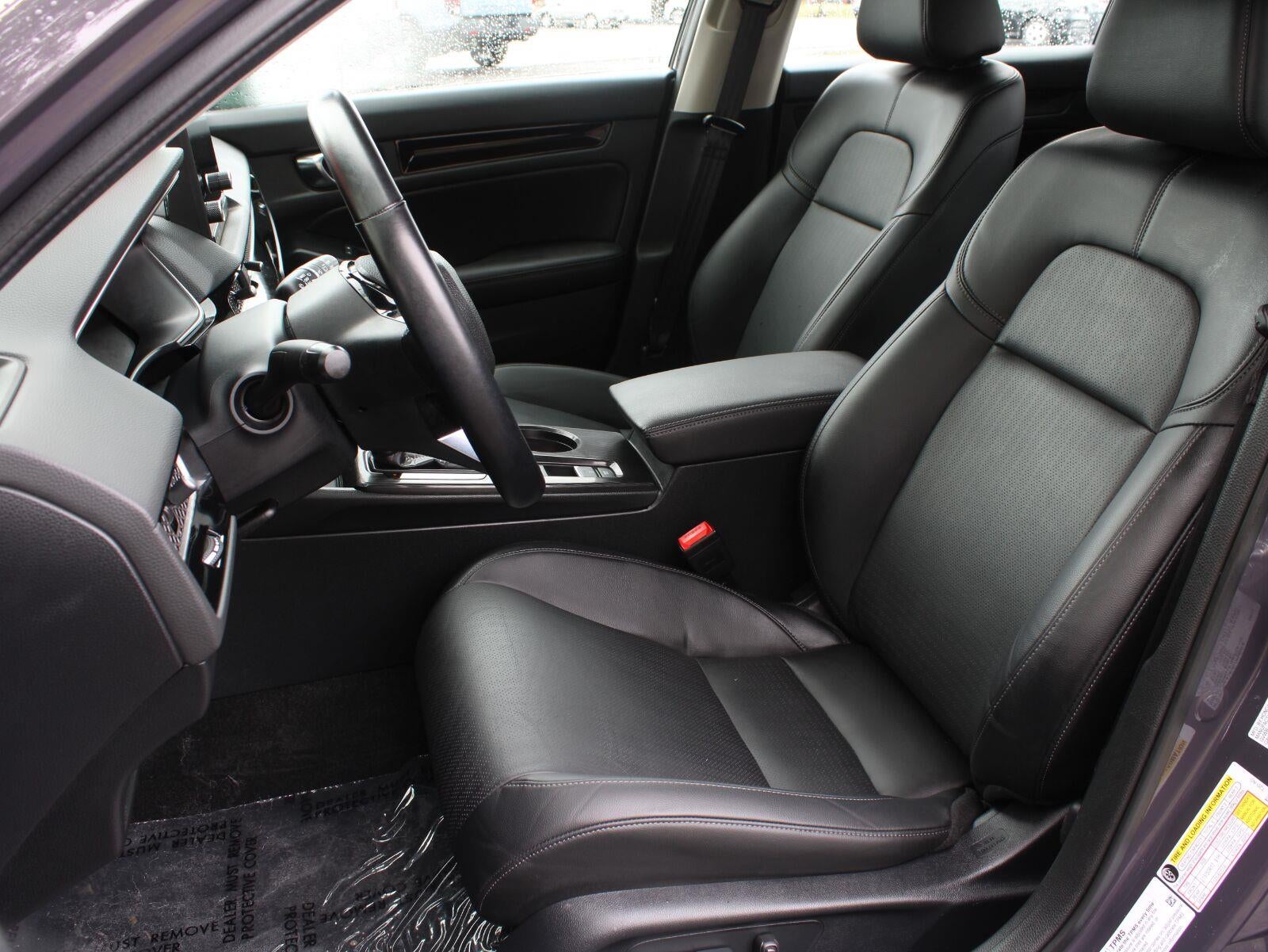2024 Honda Civic Hatchback EX-L