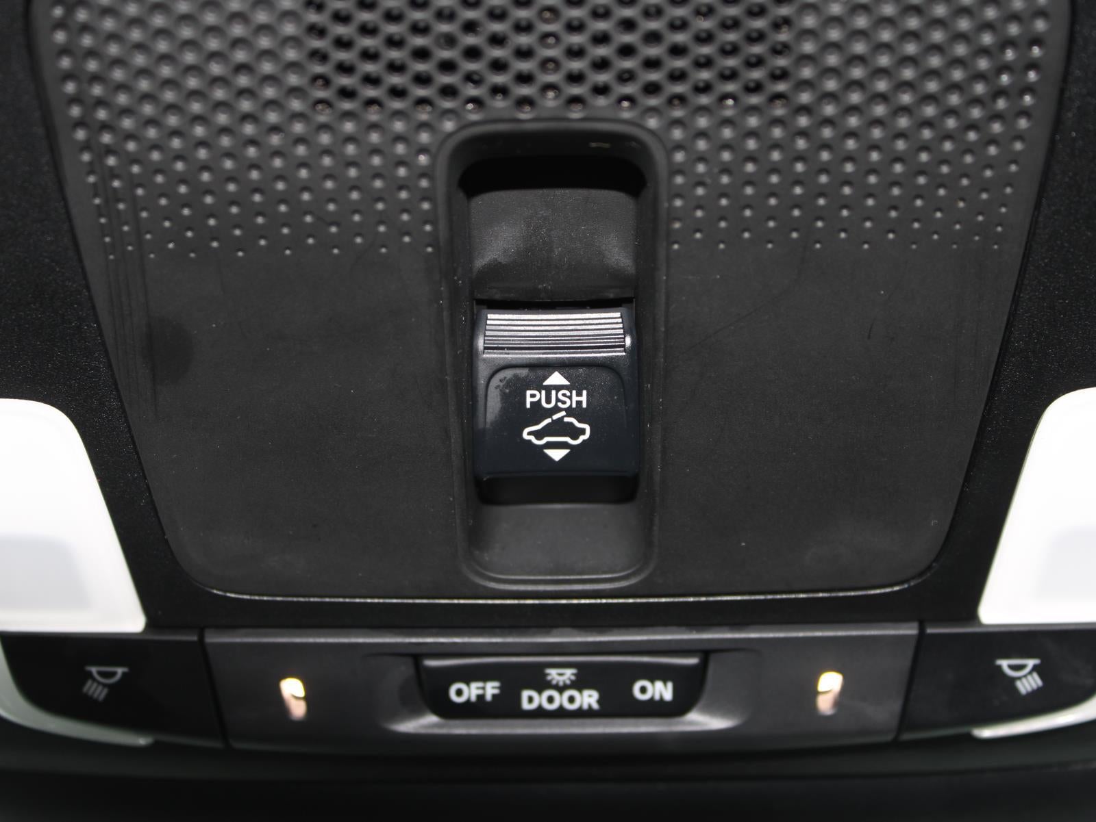 2022 Honda Civic Hatchback Sport Touring Front Wheel Drive CVT