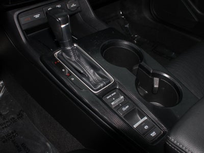 2022 Honda Civic Hatchback Sport Touring Front Wheel Drive CVT