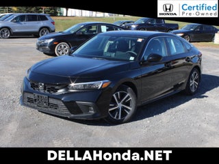 2023 Honda Civic Hatchback LX Front Wheel Drive CVT