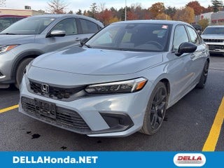 2024 Honda Civic Hatchback Sport
