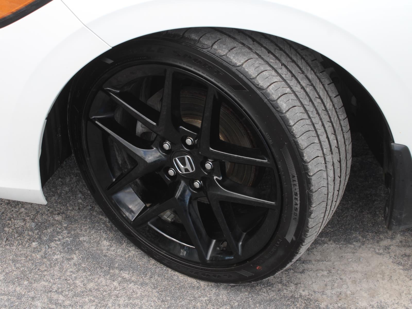 2024 Honda Civic Hatchback Sport