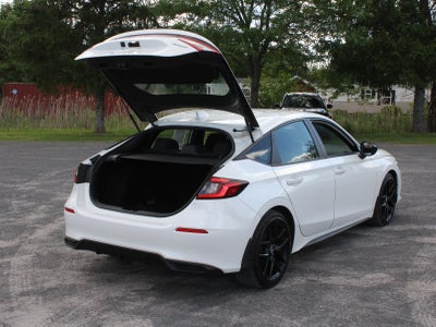2024 Honda Civic Hatchback Sport