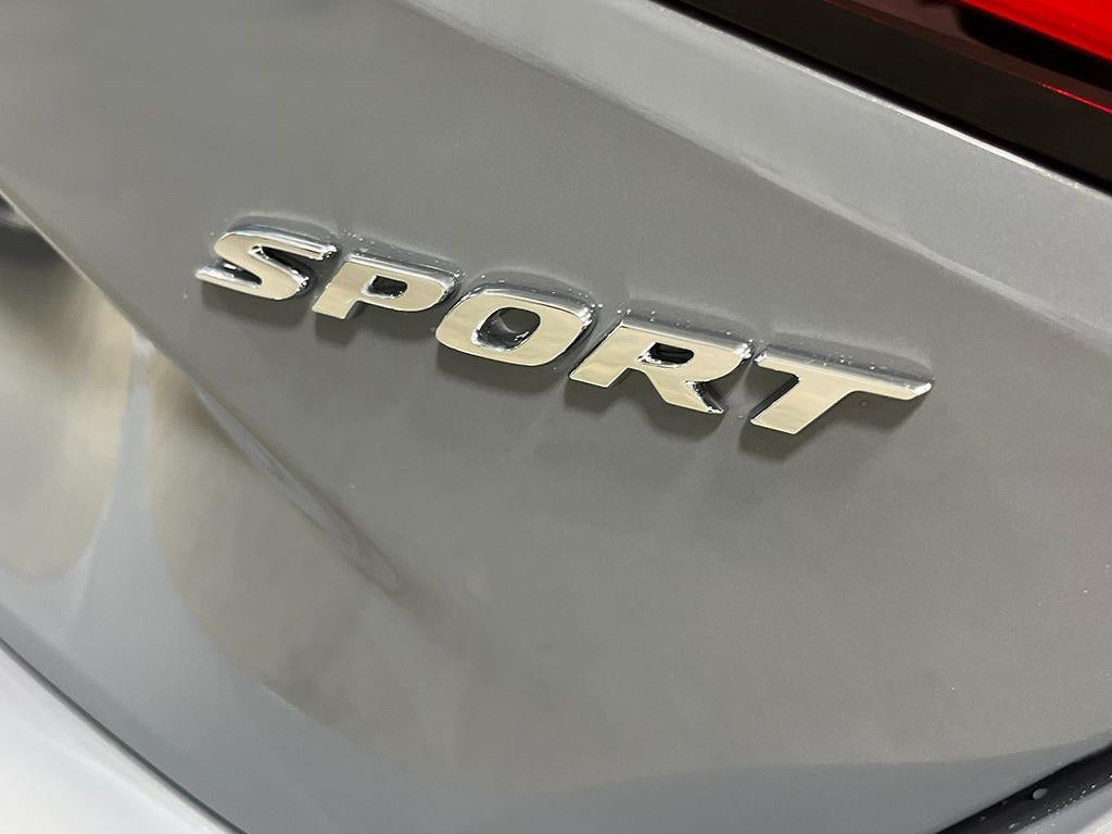 2026 Honda Civic Hatchback Sport Front Wheel Drive CVT