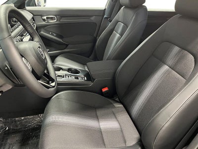 2026 Honda Civic Hatchback Sport Front Wheel Drive CVT