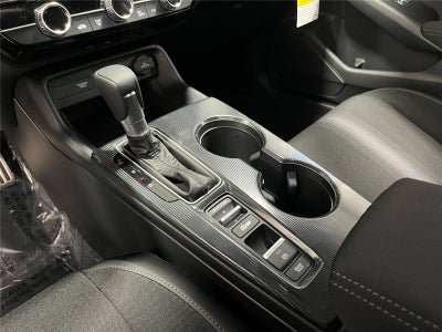 2026 Honda Civic Hatchback Sport Front Wheel Drive CVT