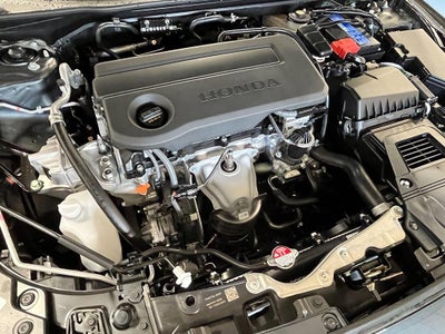 2026 Honda Civic Hatchback Sport Front Wheel Drive CVT