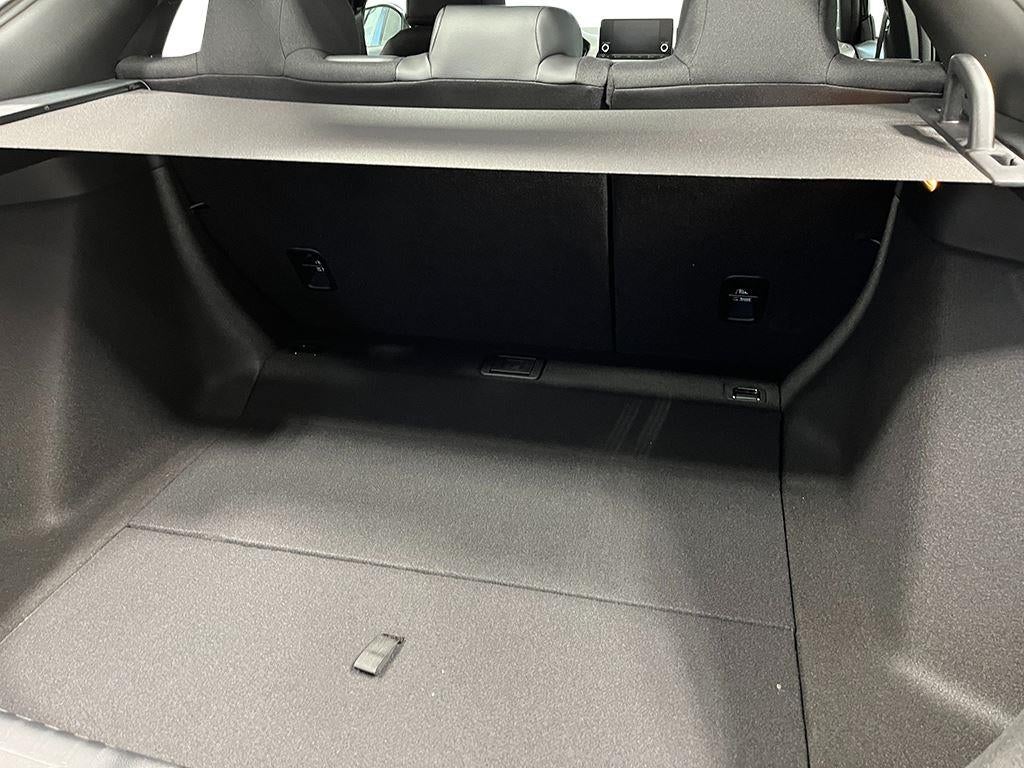 2026 Honda Civic Hatchback Sport Front Wheel Drive CVT