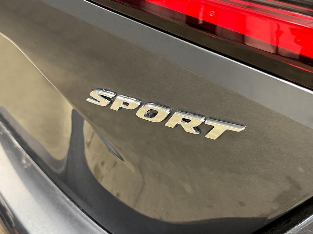 2026 Honda Civic Hatchback Sport Front Wheel Drive CVT