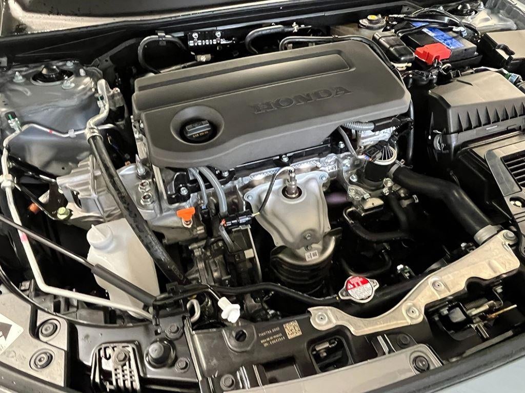 2026 Honda Civic Hatchback Sport Front Wheel Drive CVT