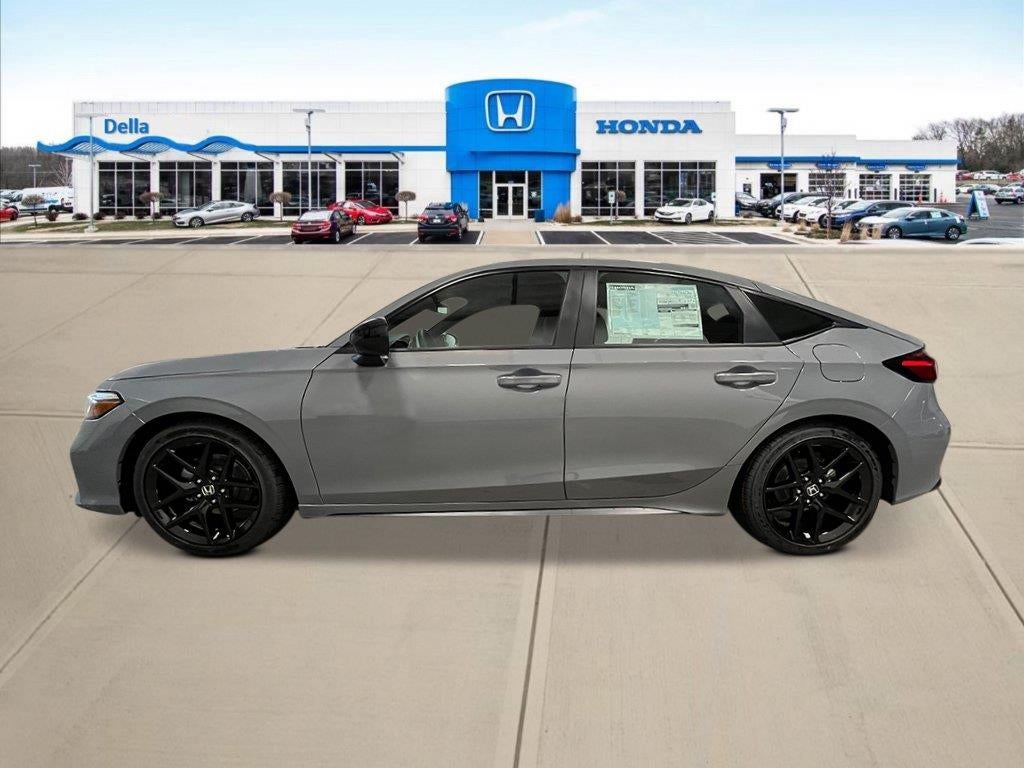 2026 Honda Civic Hatchback Sport