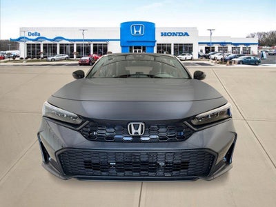 2026 Honda Civic Hatchback Sport