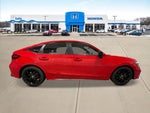 2026 Honda Civic Hatchback Sport Front Wheel Drive CVT