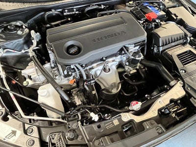 2026 Honda Civic Hatchback Sport Front Wheel Drive CVT