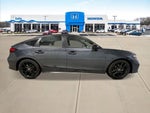 2026 Honda Civic Hatchback Sport Front Wheel Drive CVT