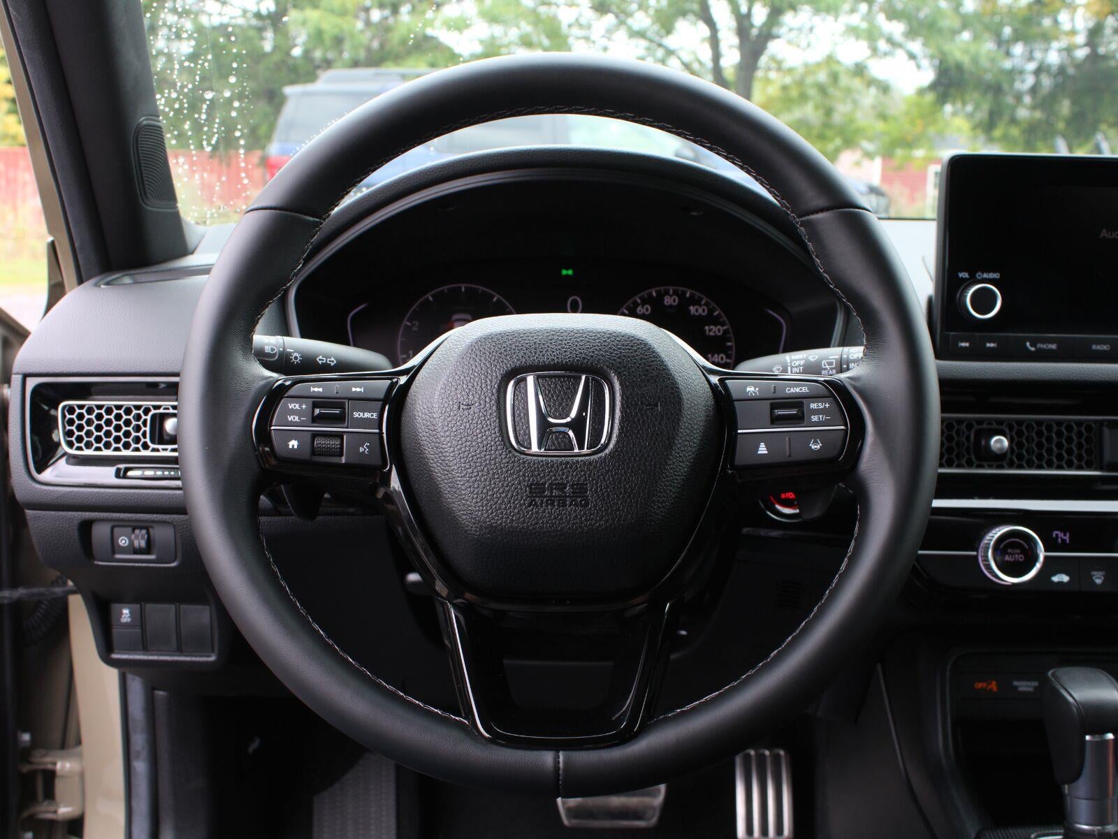 2025 Honda Civic Hatchback Sport