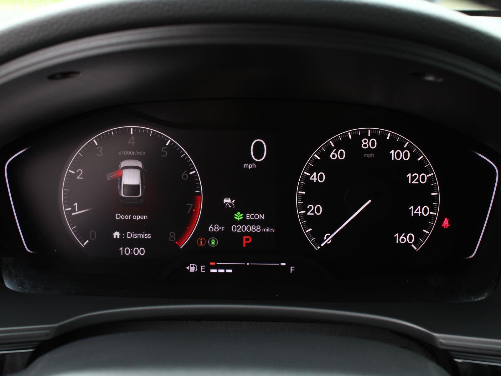2025 Honda Civic Hatchback Sport