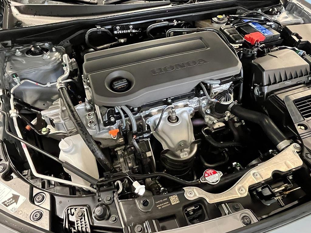 2026 Honda Civic Hatchback Sport Front Wheel Drive CVT