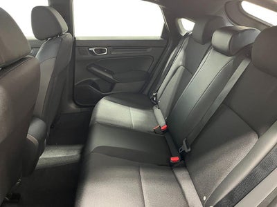 2026 Honda Civic Hatchback Sport Front Wheel Drive CVT