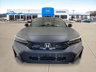 2026 Honda Civic Hatchback Sport
