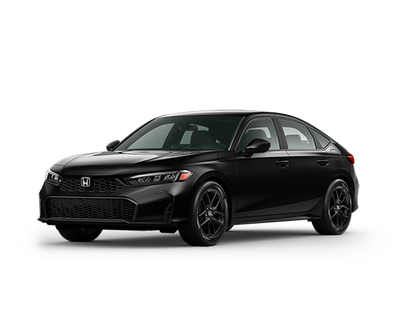 2026 Honda Civic Hatchback Sport Front-wheel Drive Transmission-Auto